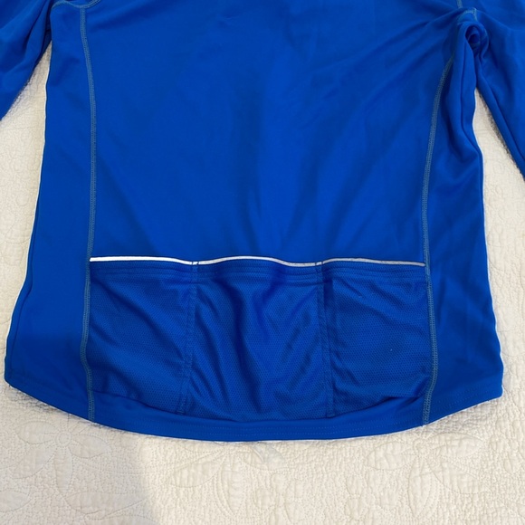 PEARL IZUMI‎ Quest long sleeve Jersey 11121203 series size L - Picture 4 of 5